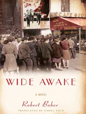 cover image of Wide Awake